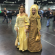 Illustration for article titled The Force Is Strong With This Gallery Of iStar Wars/i Celebration Cosplay